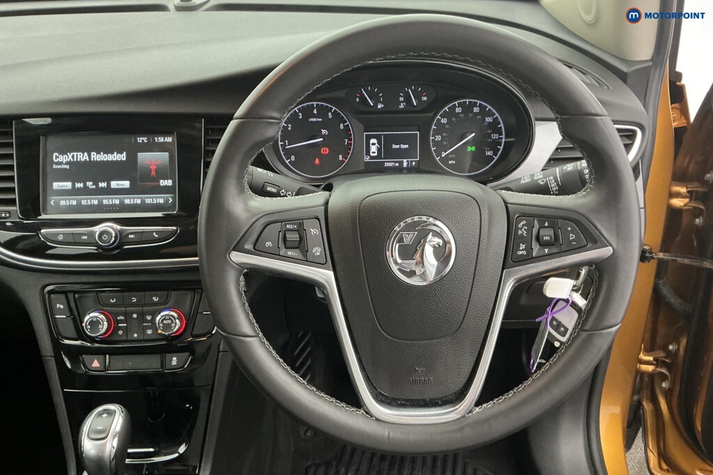Vauxhall Mokka X 1.4T Design Nav Black #9
