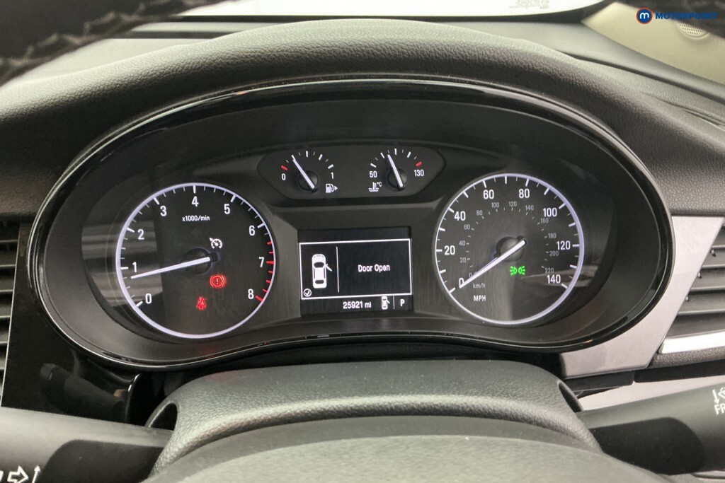 Vauxhall Mokka X 1.4T Design Nav Black #15