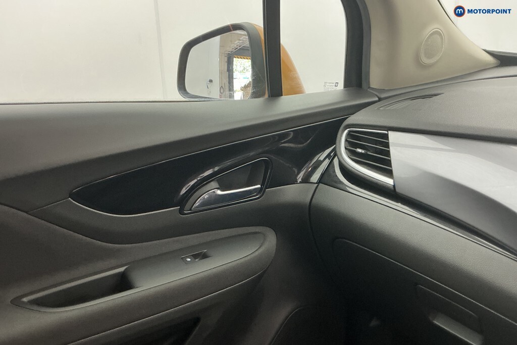 Vauxhall Mokka X 1.4T Design Nav Black #26