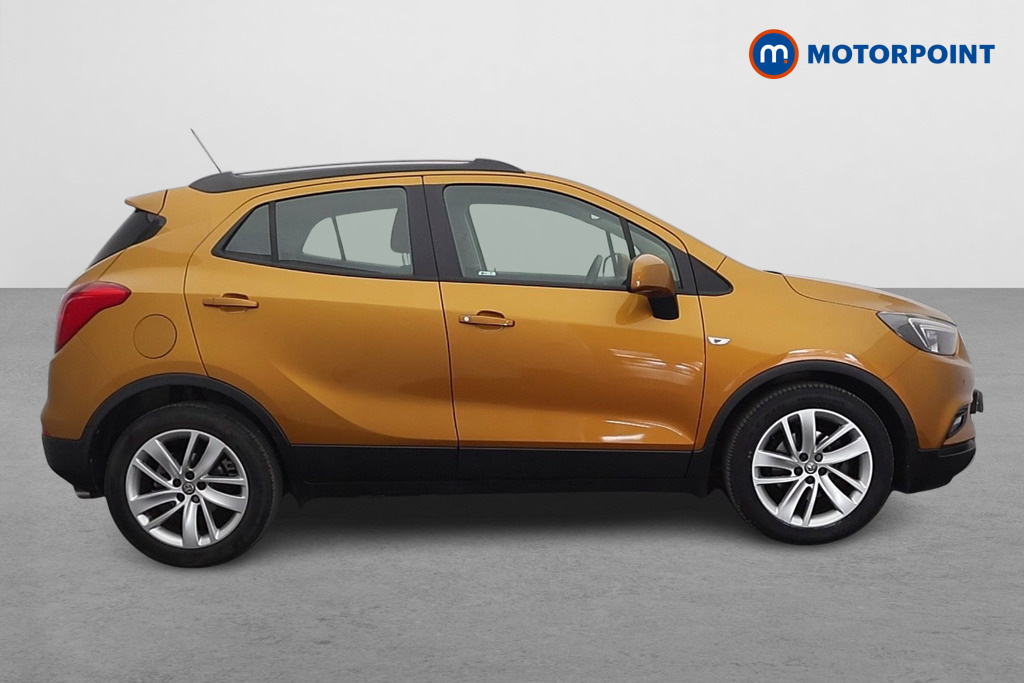 Vauxhall Mokka X 1.4T Design Nav Black #8