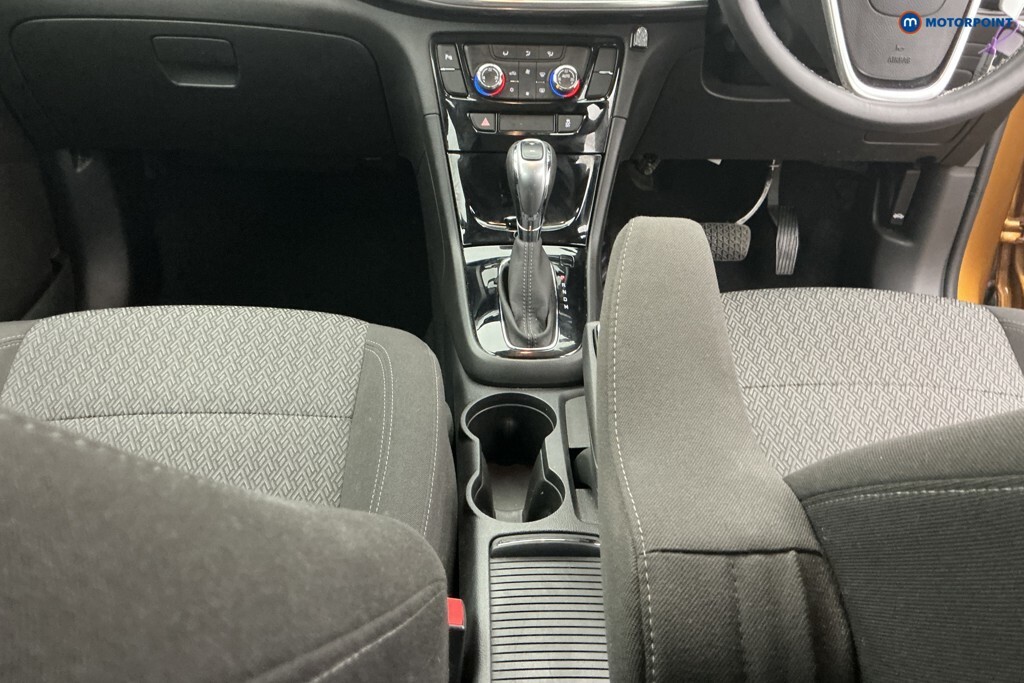 Vauxhall Mokka X 1.4T Design Nav Black #19