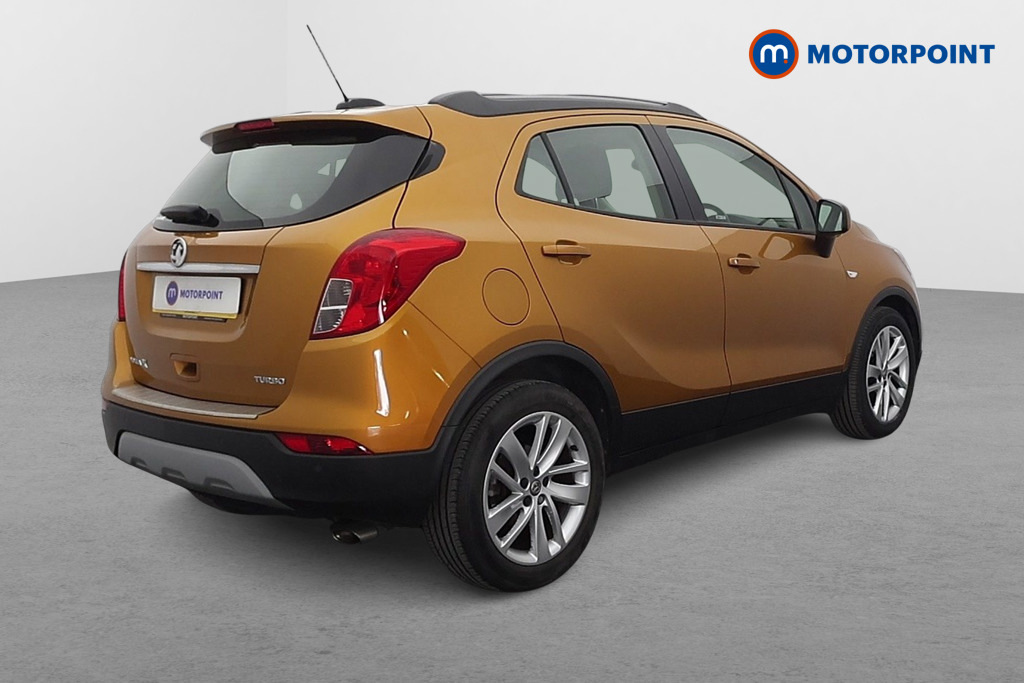 Vauxhall Mokka X 1.4T Design Nav Black #7