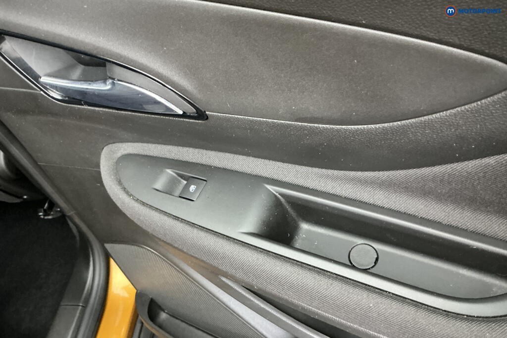 Vauxhall Mokka X 1.4T Design Nav Black #34