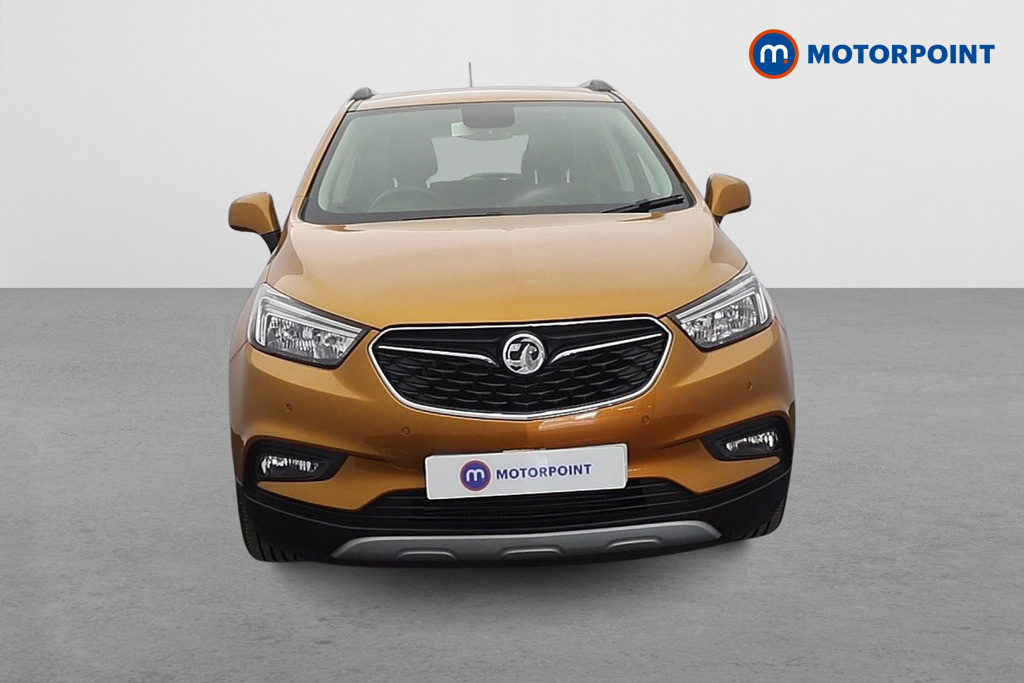 Vauxhall Mokka X 1.4T Active Orange #2