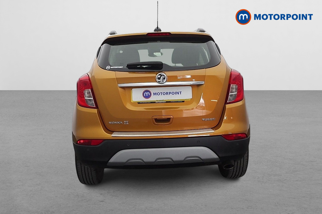 Vauxhall Mokka X 1.4T Active Orange #6