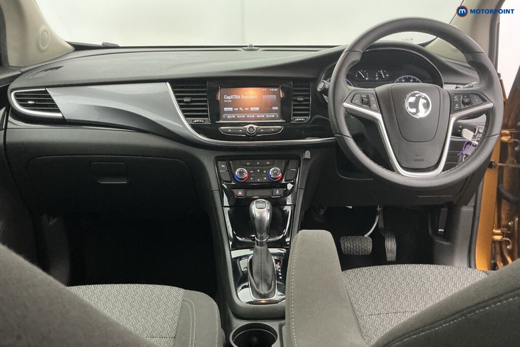 Vauxhall Mokka X 1.4T Design Nav Black #20