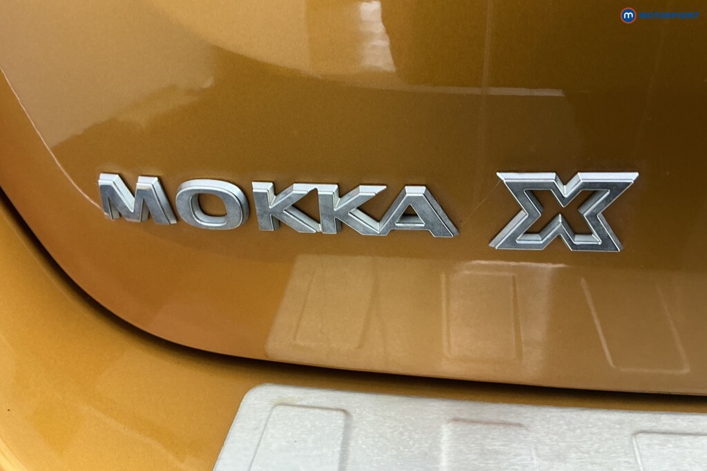 Vauxhall Mokka X 1.4T Design Nav Black #39