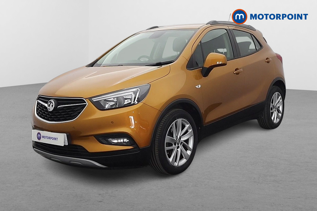 Vauxhall Mokka X 1.4T Active Orange #3