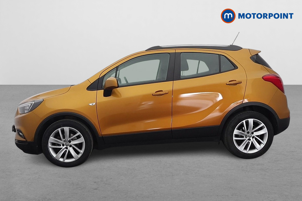 Vauxhall Mokka X 1.4T Active Orange #4