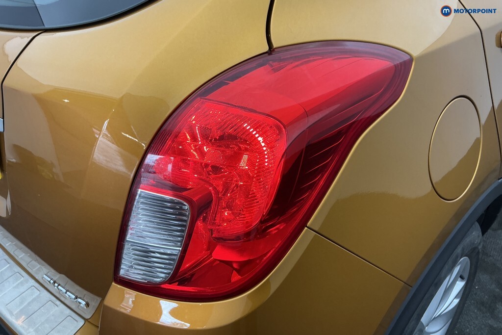 Vauxhall Mokka X 1.4T Design Nav Black #37
