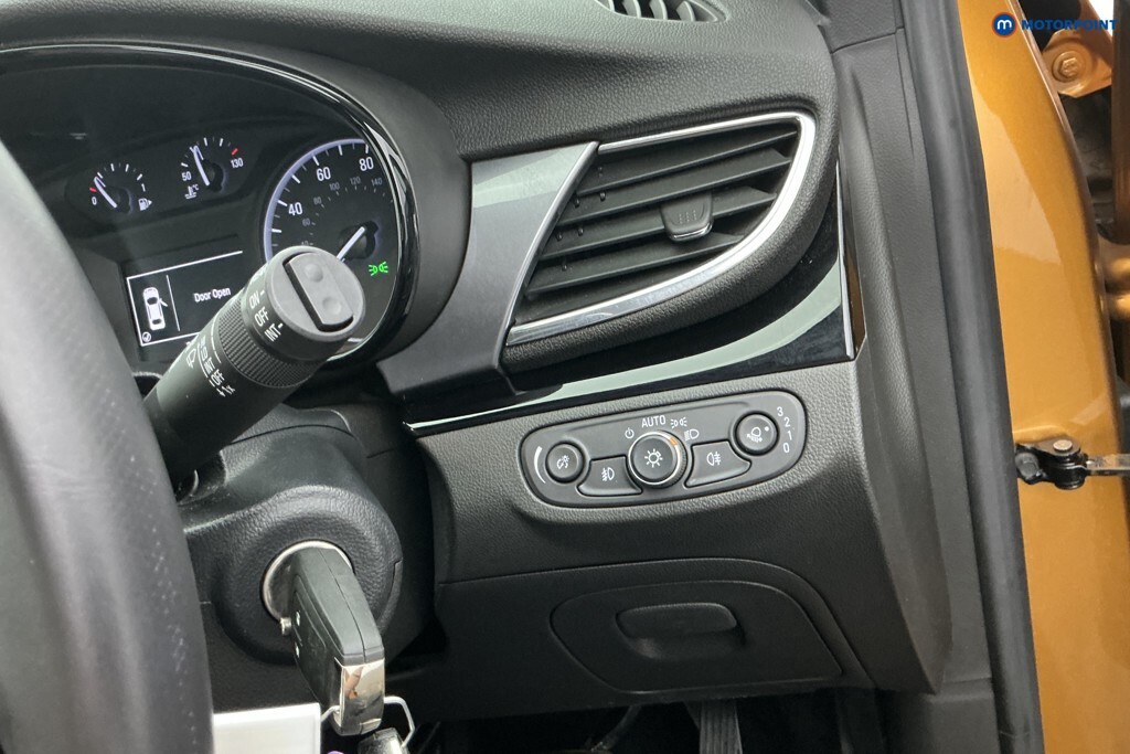 Vauxhall Mokka X 1.4T Design Nav Black #29