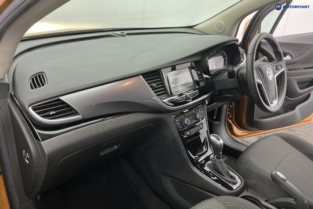 Vauxhall Mokka X 1.4T Design Nav Black #17