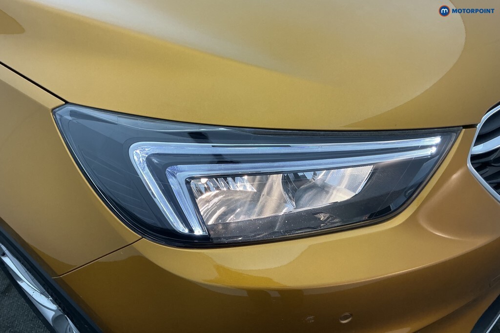 Vauxhall Mokka X 1.4T Design Nav Black #36