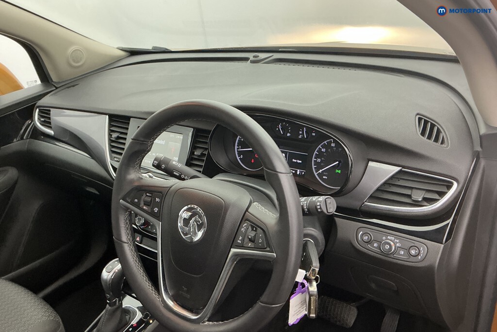 Vauxhall Mokka X 1.4T Design Nav Black #16