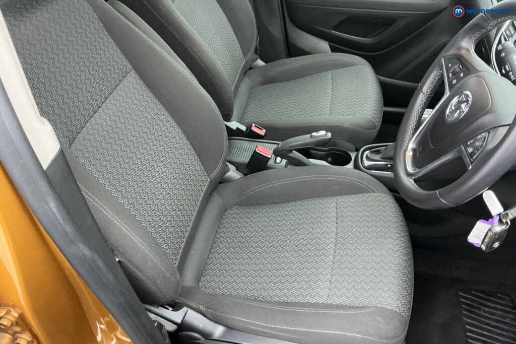 Vauxhall Mokka X 1.4T Design Nav Black #13