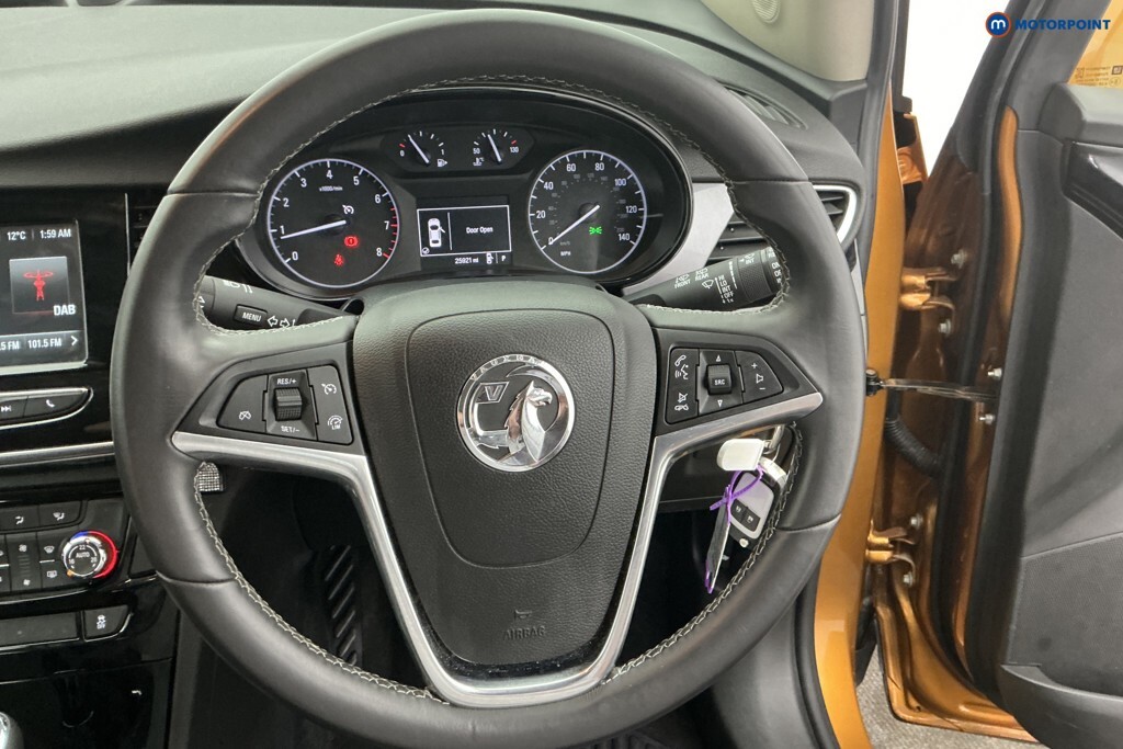 Vauxhall Mokka X 1.4T Design Nav Black #14