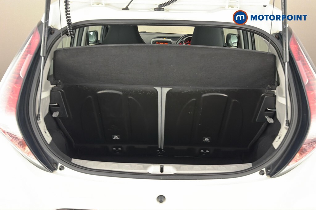 Toyota Aygo Hatchback Black #23