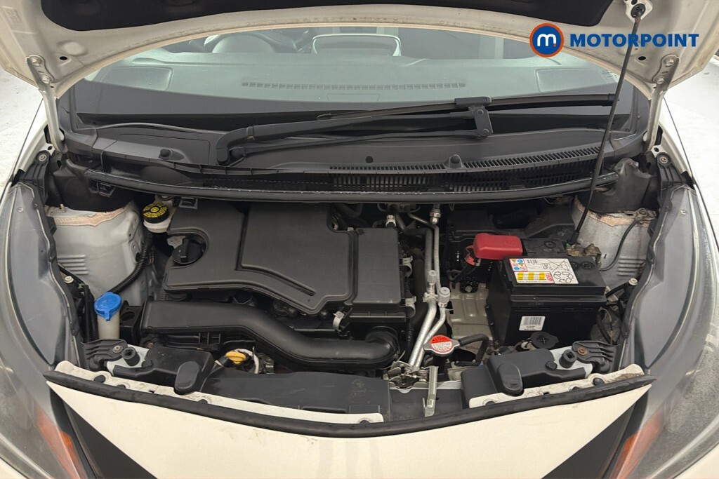 Toyota Aygo Hatchback Black #33