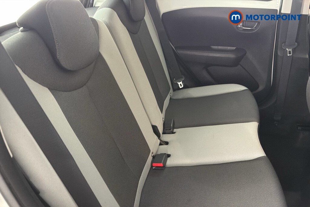Toyota Aygo Hatchback Black #21