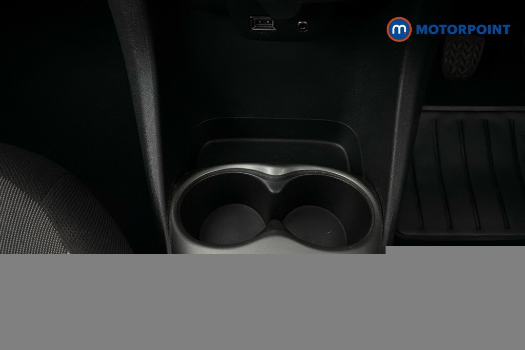 Toyota Aygo Hatchback Black #15