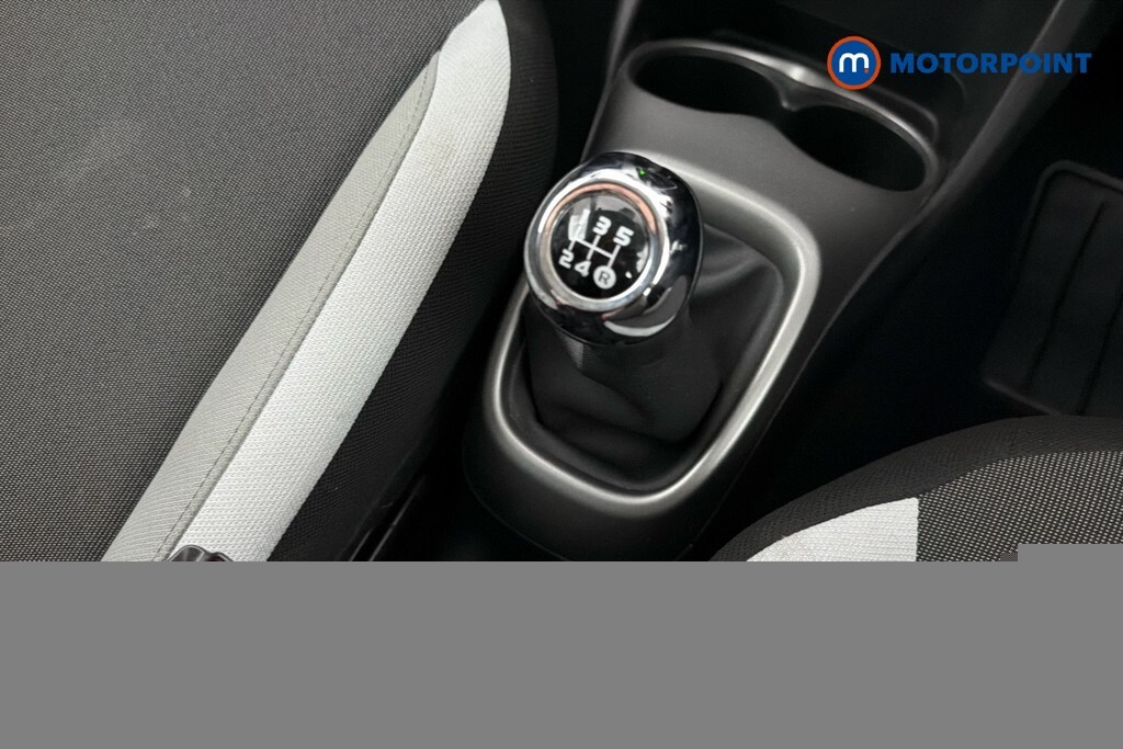Toyota Aygo Hatchback Black #14