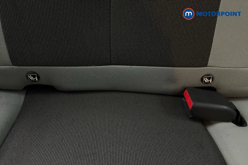 Toyota Aygo Hatchback Black #22