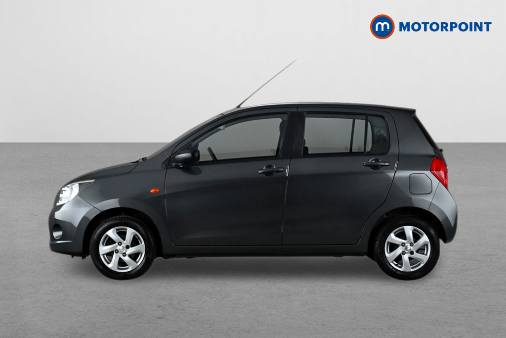 Suzuki Celerio 1.0 Sz3 Grey #4