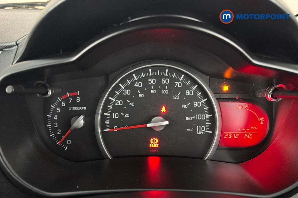 Suzuki Celerio 1.0 Sz3 Hatchback Euro 6 68 Ps Red #15
