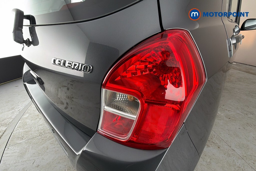 Suzuki Celerio 1.0 Sz3 Hatchback Euro 6 68 Ps Red #31