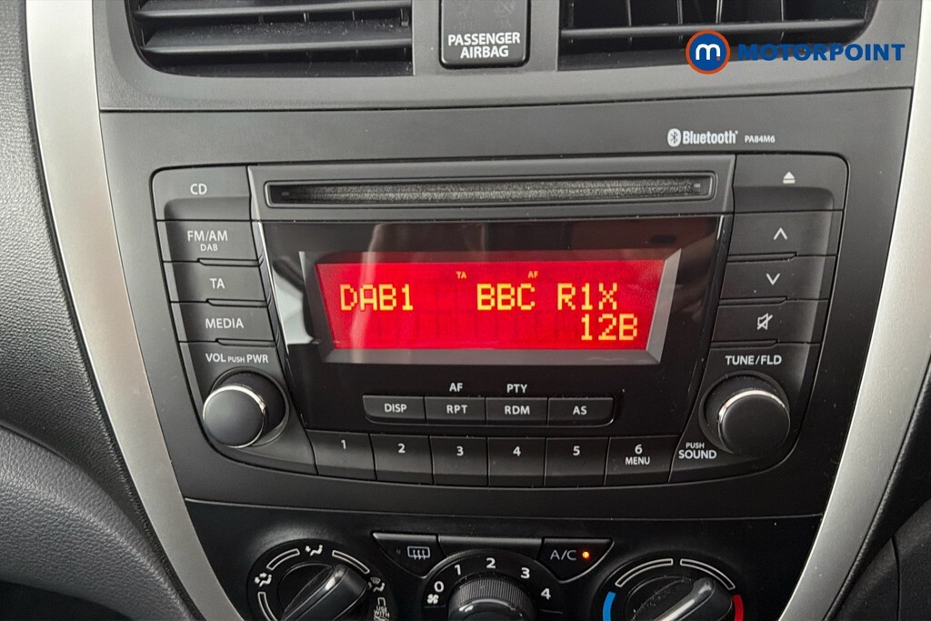 Suzuki Celerio 1.0 Sz3 Hatchback Euro 6 68 Ps Red #16
