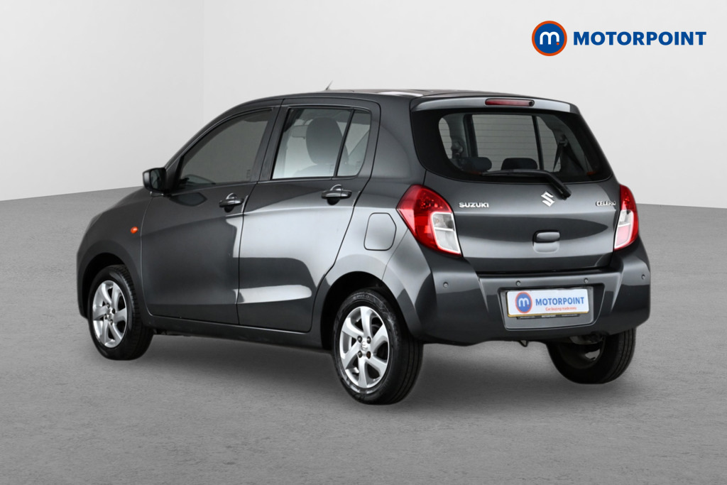 Suzuki Celerio 1.0 Sz3 Grey #5