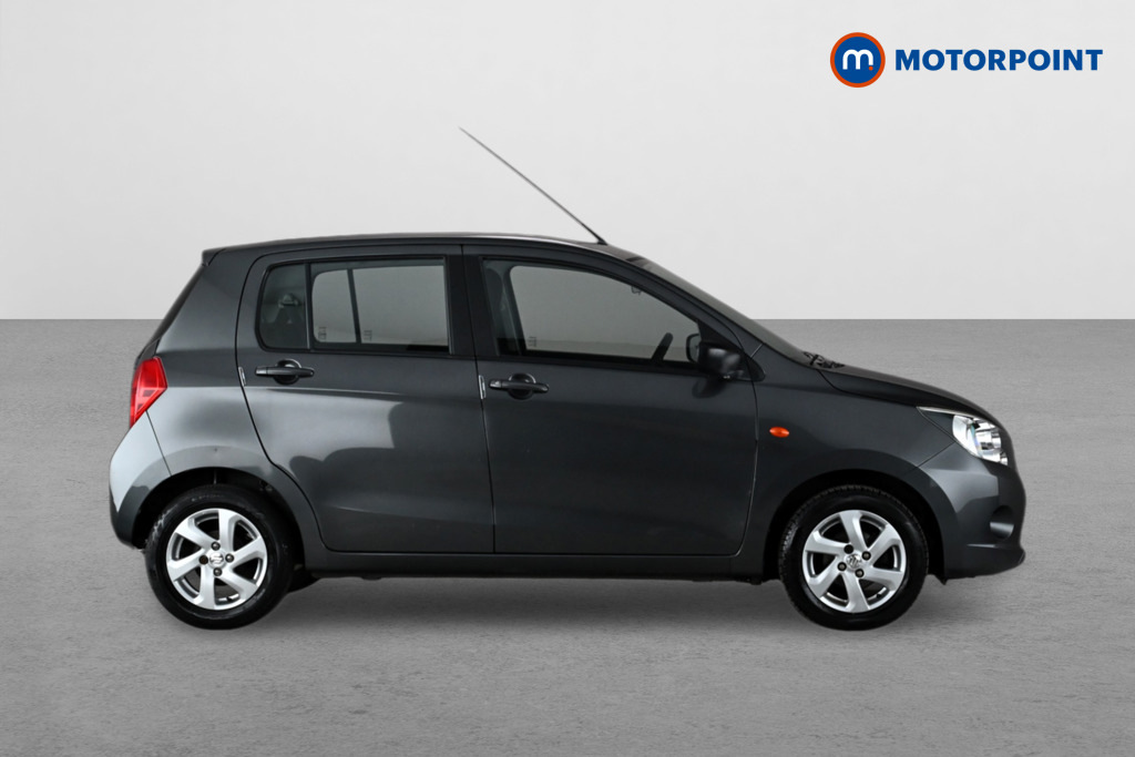 Suzuki Celerio 1.0 Sz3 Hatchback Euro 6 68 Ps Red #8