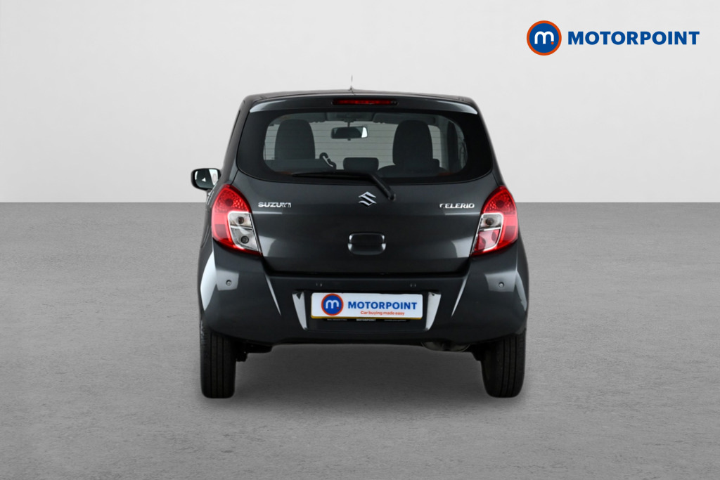 Suzuki Celerio 1.0 Sz3 Grey #6
