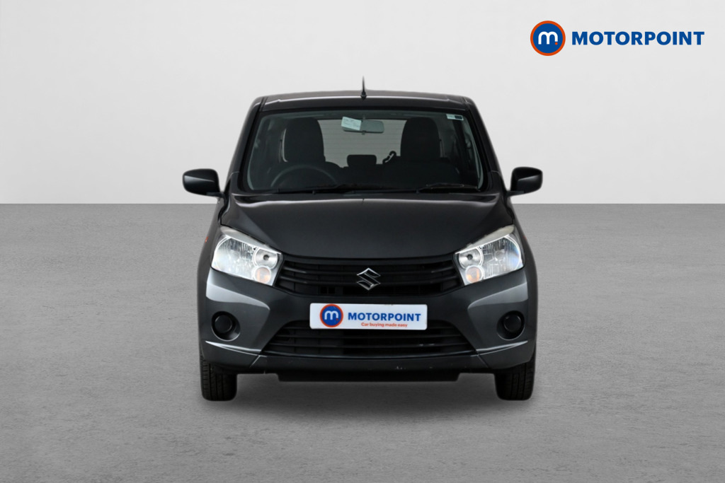 Suzuki Celerio 1.0 Sz3 Grey #2