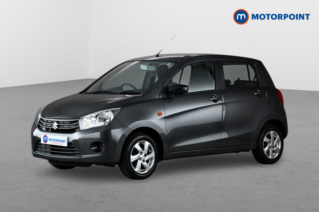 Suzuki Celerio 1.0 Sz3 Grey #3
