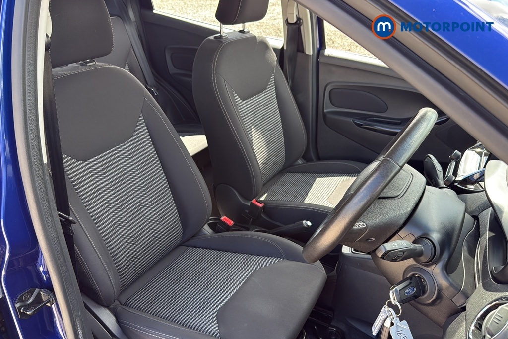 Ford KA+ 1.2 Ti-vct Zetec Ss Black #23