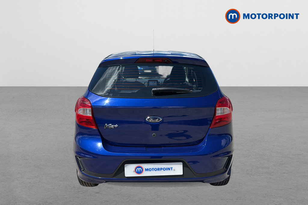 Ford KA+ 1.2 85 Zetec Blue #6