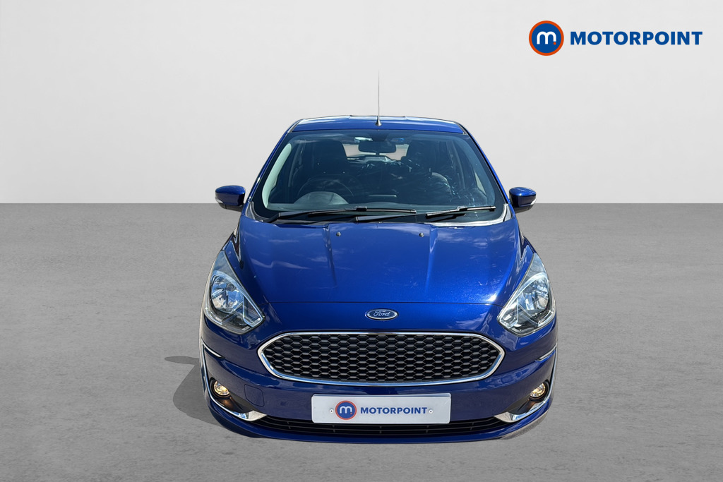 Ford KA+ 1.2 85 Zetec Blue #2