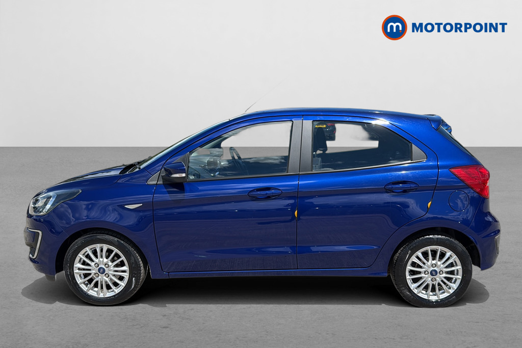 Ford KA+ 1.2 Ti-vct Zetec Ss Black #8