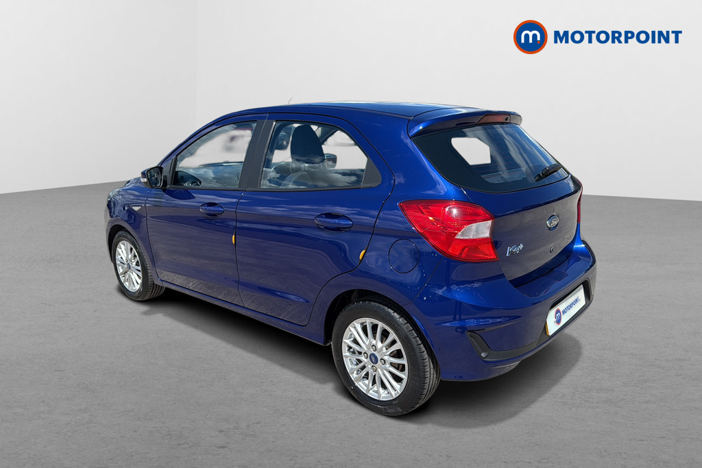 Ford KA+ 1.2 Ti-vct Zetec Ss Black #7
