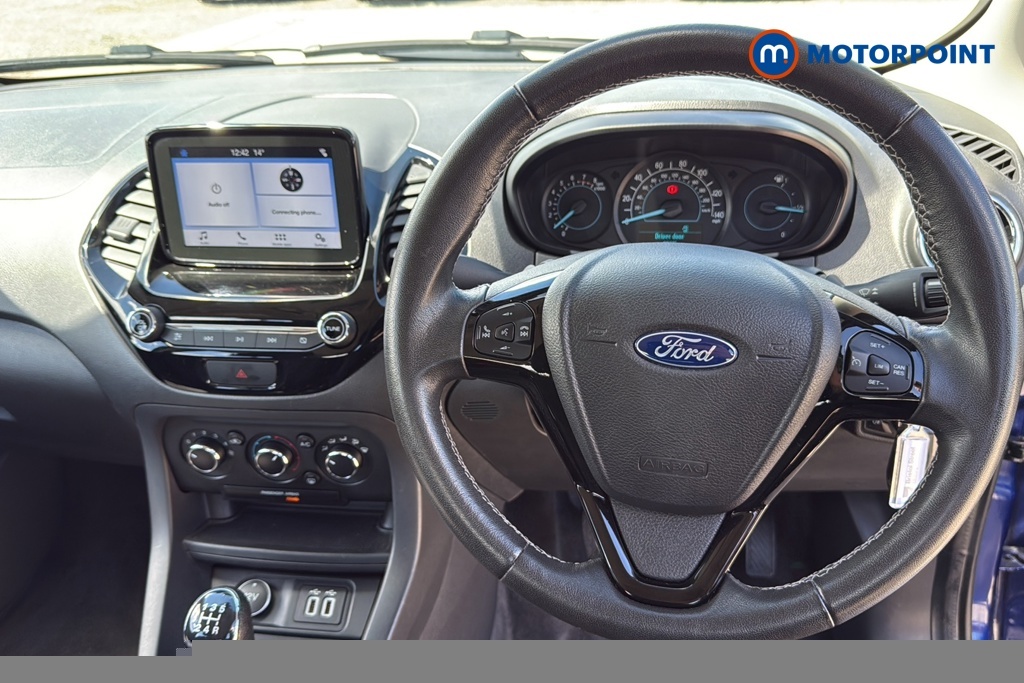 Ford KA+ 1.2 Ti-vct Zetec Ss Black #10