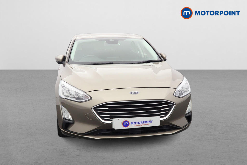 Ford Focus 1.0 Ecoboost 125 Titanium Silver #2