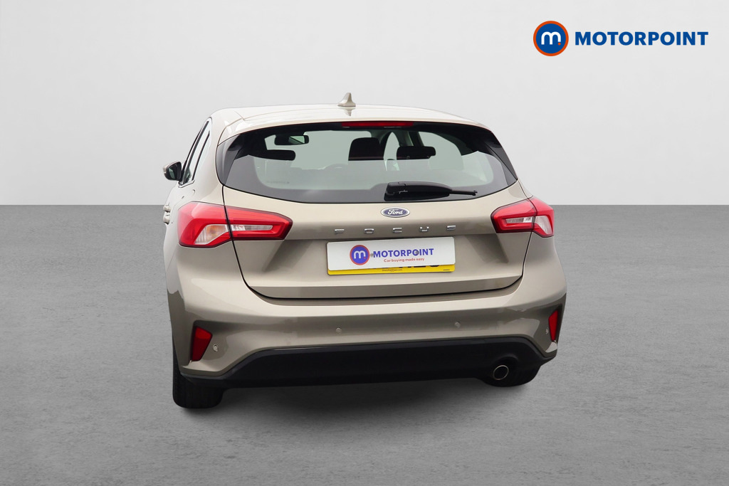 Ford Focus 1.0 Ecoboost 125 Titanium Silver #6