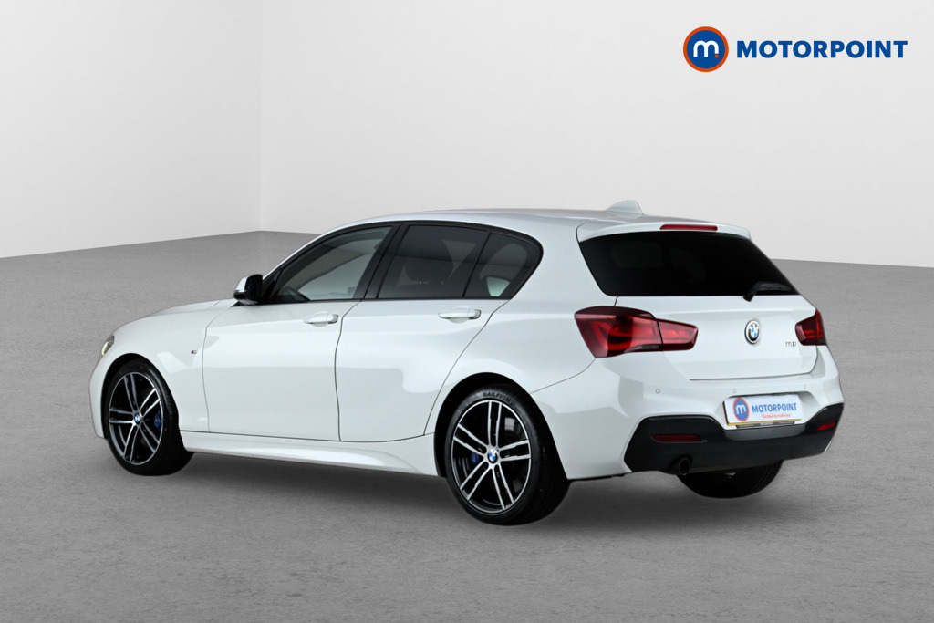 BMW 1 Series 118I 1.5 M Sport Shadow Ed Step White #4