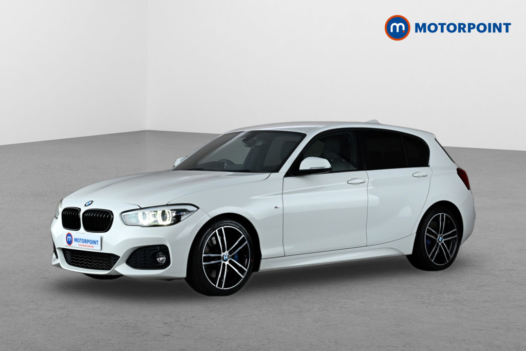 BMW 1 Series 118I 1.5 M Sport Shadow Ed Step White #2