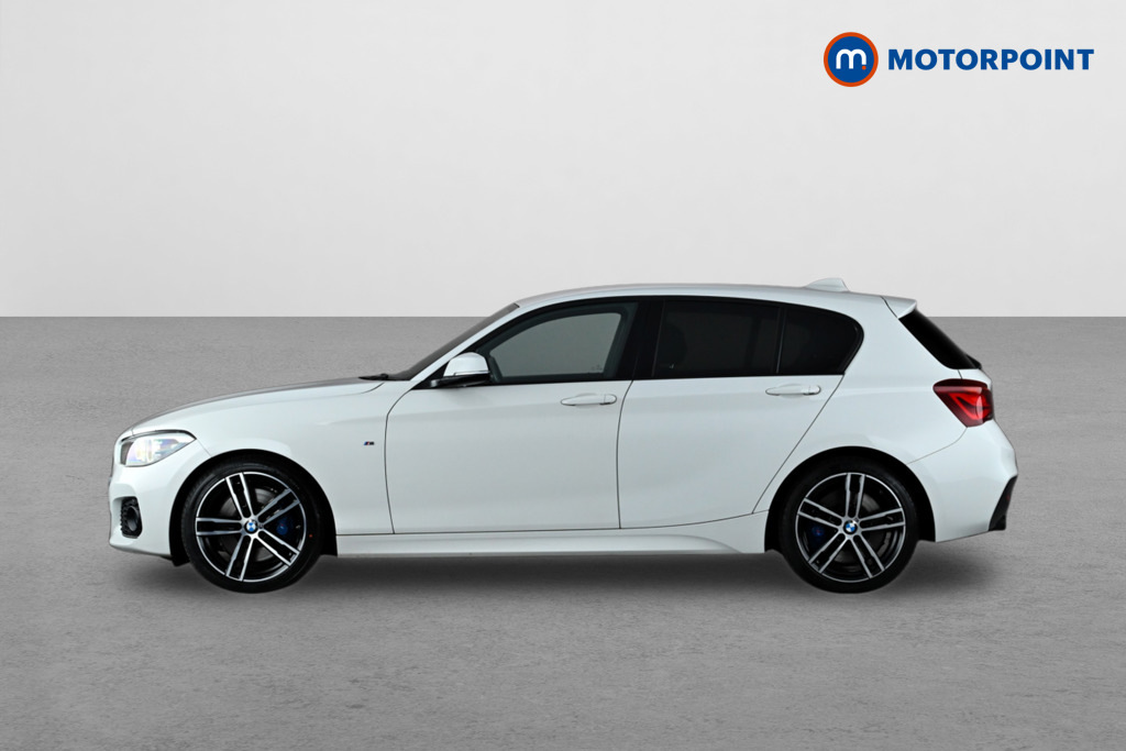 BMW 1 Series 118I 1.5 M Sport Shadow Ed Step White #3