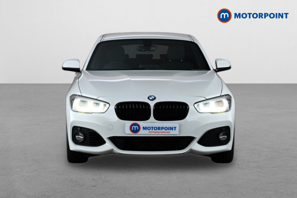 BMW 1 Series 118I 1.5 M Sport Shadow Ed Step White