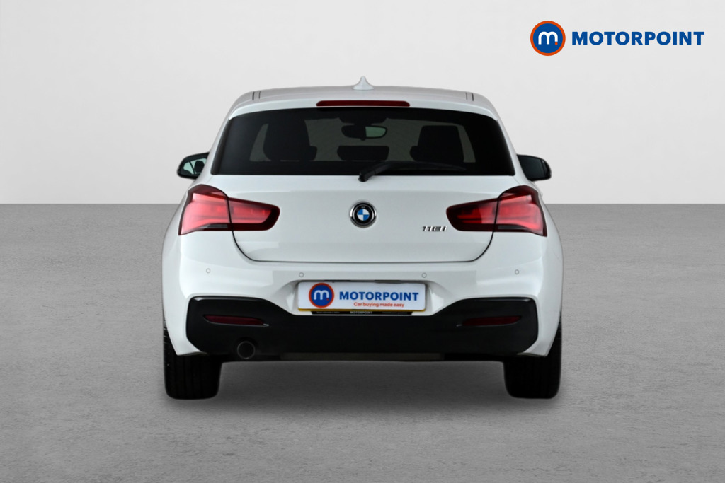 BMW 1 Series 118I 1.5 M Sport Shadow Ed Step White #5
