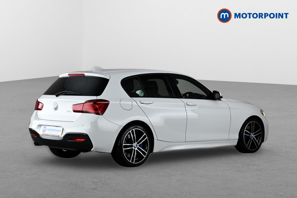 BMW 1 Series 118I 1.5 M Sport Shadow Ed Step White #6