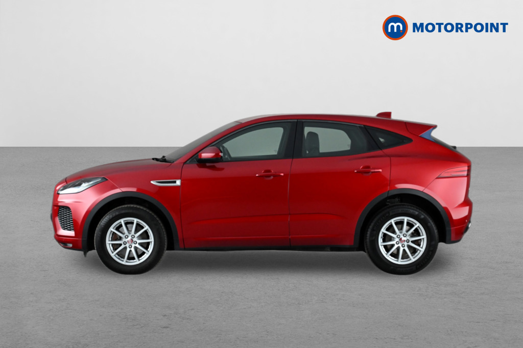 Jaguar E-Pace 2.0D R-dynamic 2Wd Red #4